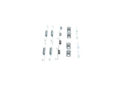 ZUBEHöRSATZ BREMSBACKEN BOSCH 1987475267 2