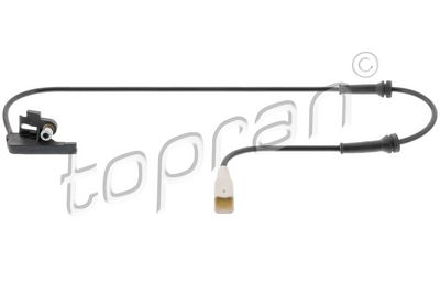 датчик, обороти на колелото TOPRAN 721 609