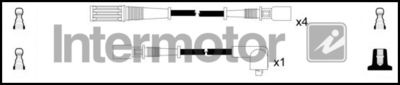 Комплект проводов зажигания INTERMOTOR 73664 для AUTOBIANCHI Y10