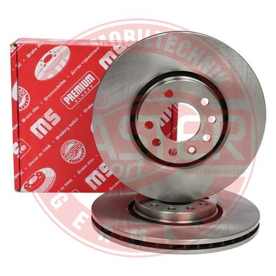 DISC FRANA MASTER-SPORT GERMANY 24012501421SETMS