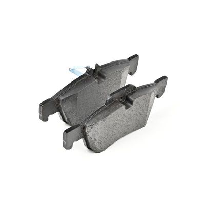 Remblokken set Achter , past: MERCEDES CLS (C218), CLS (C219), CLS SHOOTING BRAKE (X218), E T-MODEL (S211), E T-MODEL (S212), E (VF211), E (W211), E (W212), S (C215), S (C216) 1.6-5.5 10.98-12.17