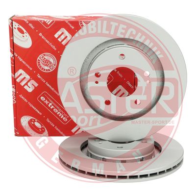 DISC FRANA MASTER-SPORT GERMANY 24012402151SETMS 3