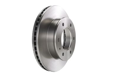 Brake disc Voor Links/Rechts past: FORD RANGER  MAZDA B-SERIE, BT-50 2.5D/3.0D/4.0 06.99-