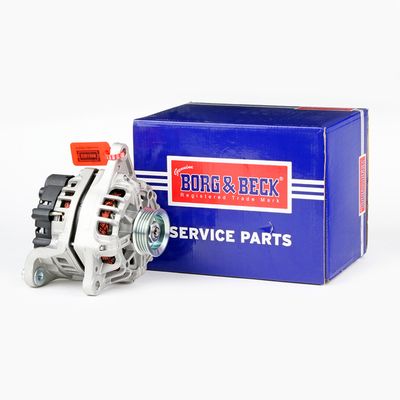 генератор BORG & BECK BBA2336