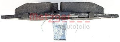 SET PLACUTE FRANA FRANA DISC METZGER AUTOTEILE 1170071 4