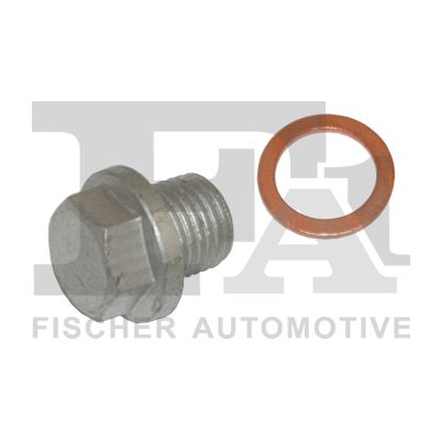 Резьбовая пробка, масляный поддон FA1 257.834.011 для OPEL ANTARA