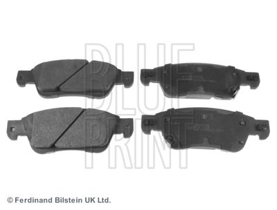 Brake Pad Set, disc brake ADN142164