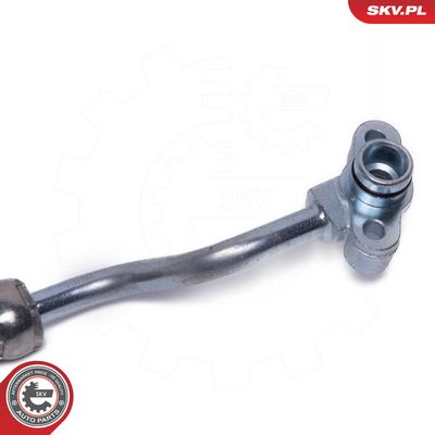 Hydraulická hadica pre riadenie ESEN SKV 10SKV912