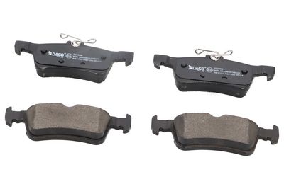 SET PLACUTE FRANA FRANA DISC DACO 322808 2