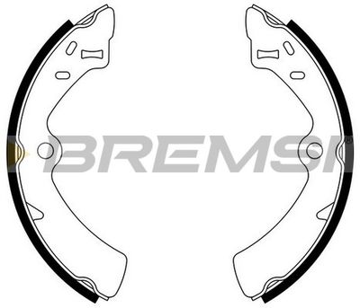 SET SABOTI FRANA BREMSI GF0916