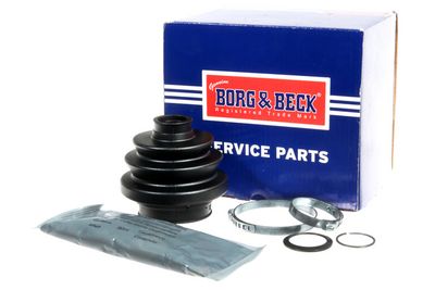 комплект маншон, полуоска BORG & BECK BCB2270