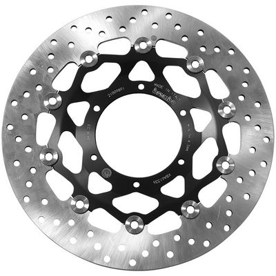 BREMBO Stabdžių diskas