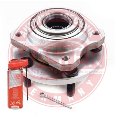 Zestaw łożysk koła MASTER-SPORT GERMANY 6597-SET-MSP
