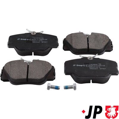 SET PLACUTE FRANA FRANA DISC JP GROUP 1363600110