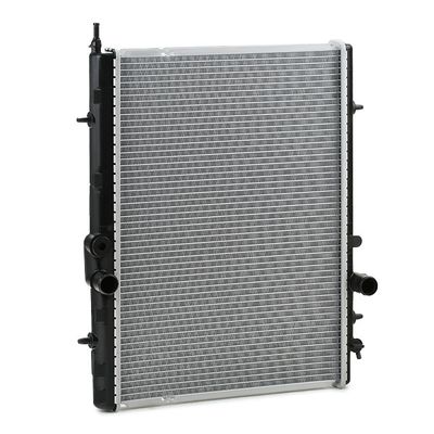 радиатор, охлаждане на двигателя RIDEX 470R0616
