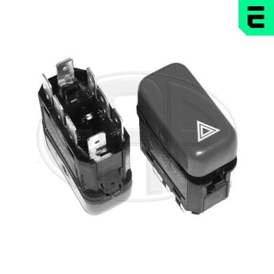 COMUTATOR LUMINI DE AVARIE ERA 662162