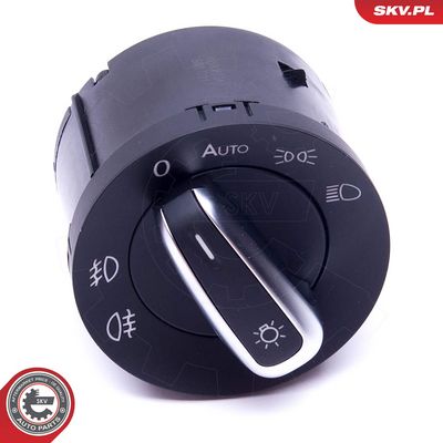 Jungiklis, priekiniai žibintai