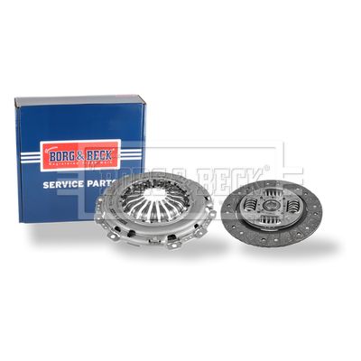 комплект съединител BORG & BECK HKR1064