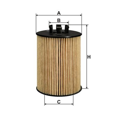 Oliefilter