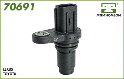 Датчик импульсов MTE-THOMSON 70691 для DAIHATSU CHARADE