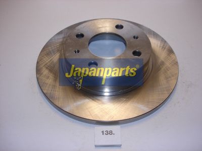 JAPANPARTS Stabdžių diskas