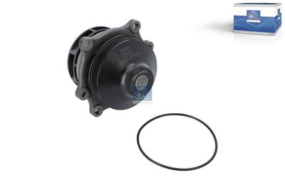 Bomba de agua, refrigeración del motor