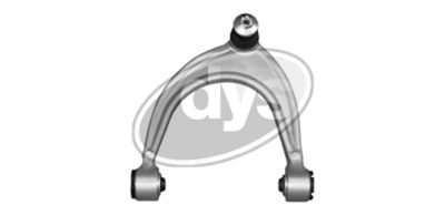носач, окачване на колелата DYS 20-28443