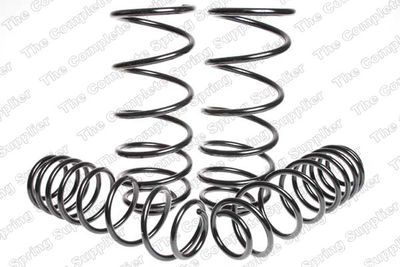 KILEN 966011 Пружина подвески  для VW LUPO I (6X1, 6E1) 1.7 SDI