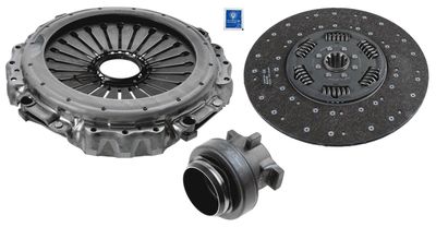 Clutch Kit 3400 700 365