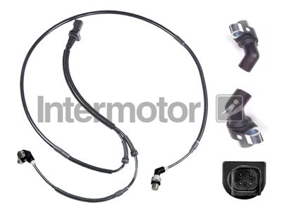 Wheel Speed Sensor Intermotor 60043