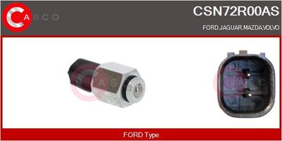 COMUTATOR LAMPA MARSALIER