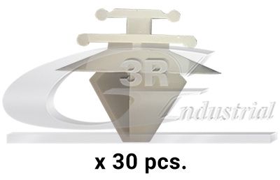 CLIPS ACOPERIRE DECORATIVA SI PROTECTIE