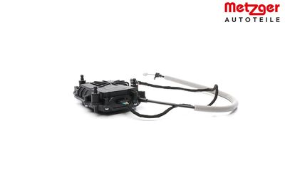 ZUZIEHHILFE HECKKLAPPE METZGER AUTOTEILE 2311039 21