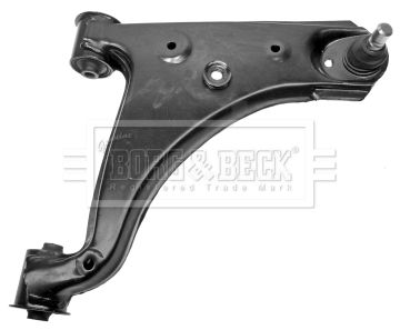 BORG & BECK BCA5941 Рычаг подвески  для MAZDA 626 III Hatchback (GD) 2.0 12V