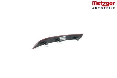 REFLECTOR METZGER AUTOTEILE 2080350 17