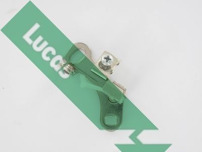 Контактная группа, распределитель зажигания LUCAS DSB753C для MORGAN FOUR