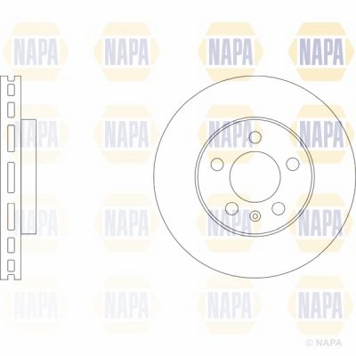 Brake Disc NAPA NBD5503