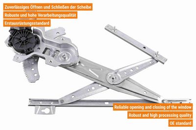 MECANISM ACTIONARE GEAM VAICO V480082 1