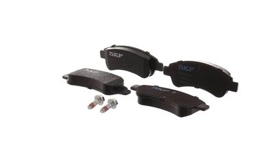 BREMSBELAGSATZ SCHEIBENBREMSE SKF VKBP80002 32