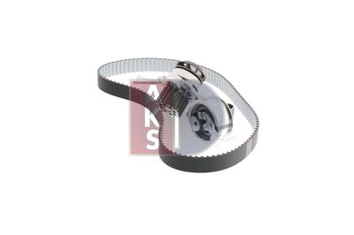 WASSERPUMPE + ZAHNRIEMENSATZ AKS DASIS 570335N 11