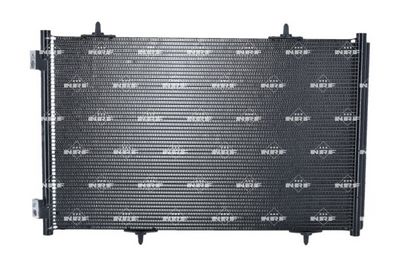 CONDENSATOR CLIMATIZARE NRF 350066 0
