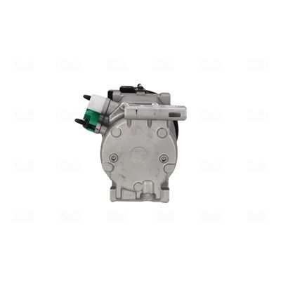 Airconditioning compressor past: HYUNDAI H-1 CARGO, H-1 TRAVEL 2.5D 02.08-