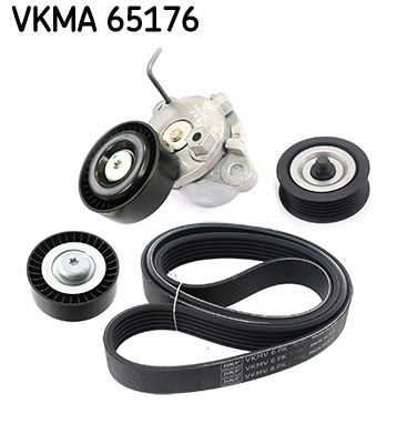 V-Ribbed Belt Set VKMA 65176