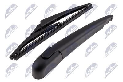 Valytuvo svirčių rinkinys, stiklų valymui