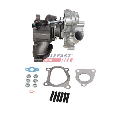 Turbo, Plniace dúchadlo FAST FT13752