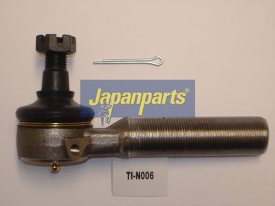 JAPANPARTS Skersinės vairo trauklės galas