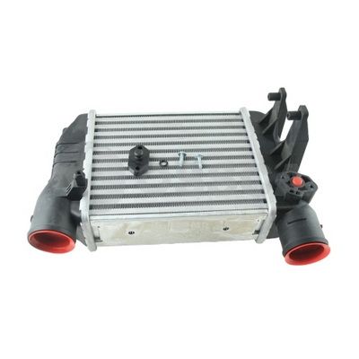 радиатор, охлаждане на двигателя OSSCA 77507