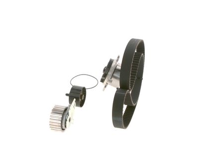 SET POMPA APA + CUREA DINTATA BOSCH 1987946969 11