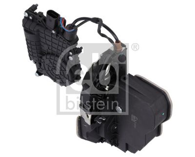 Door lock Achter Links (aantal pinnen: 2/5) past: BMW 7 F01, F02, F03, F04 06.08-12.15