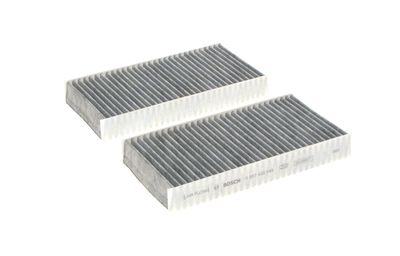 FILTER INNENRAUMLUFT BOSCH 1987435549 28